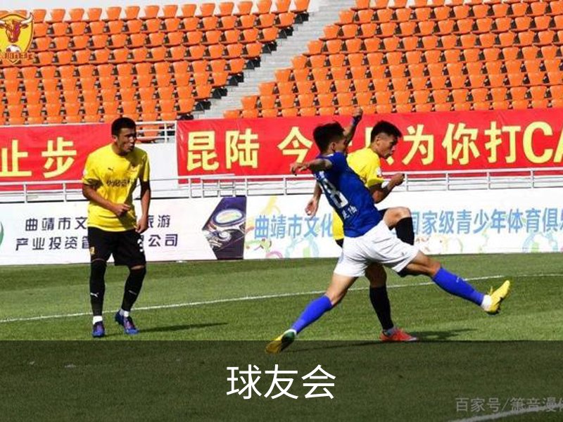球友会品牌故事